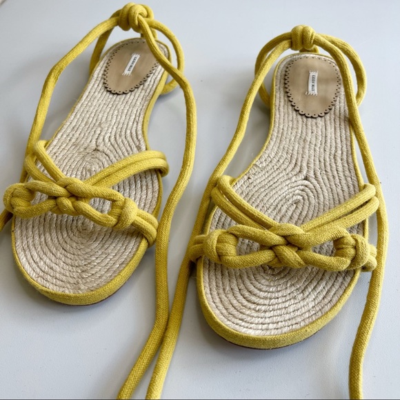 ✨NEW Leon Max | Jack Strappy Wrap Around Sandals - Picture 5 of 12